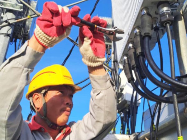 Nhà mạng sẵn sàng đáp ứng nhu cầu dịch vụ viễn thông tăng cao dịp Tết