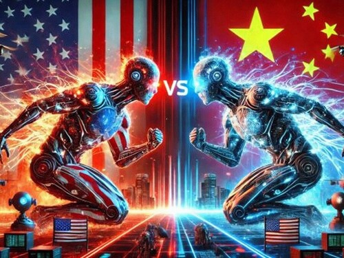 Vì sao DeepSeek Trung Quốc chấn động toàn cầu, bong bóng cổ phiếu AI Mỹ có nổ tung?