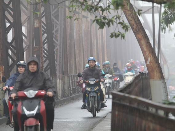 Tin gió mùa đông bắc mới nhất: Đêm giao thừa và mùng 1 Tết, miền Bắc rét đến mức nào?