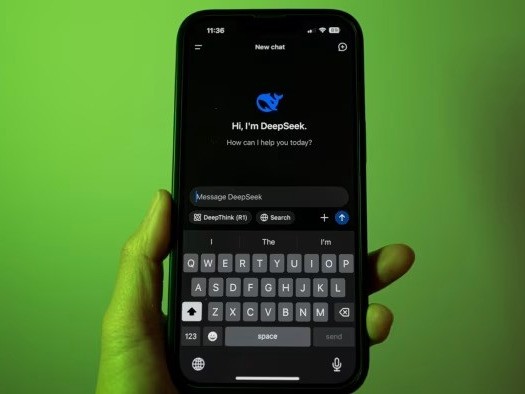 Nvidia mất 600 tỷ USD vì startup DeepSeek của Trung Quốc