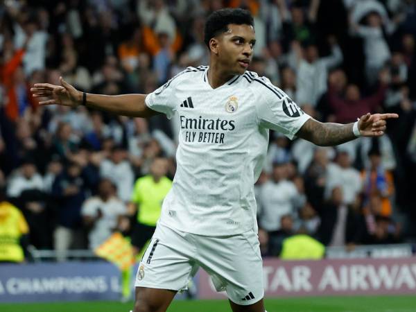PSG hỏi mua Rodrygo giá 100 triệu euro