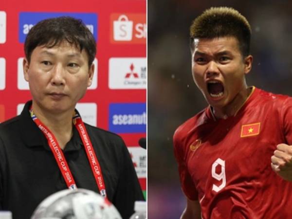 HLV Kim Sang-sik mở lời, bộ ba tuổi Tỵ sẽ 'lột xác', tái xuất rực rỡ cùng đội tuyển Việt Nam?