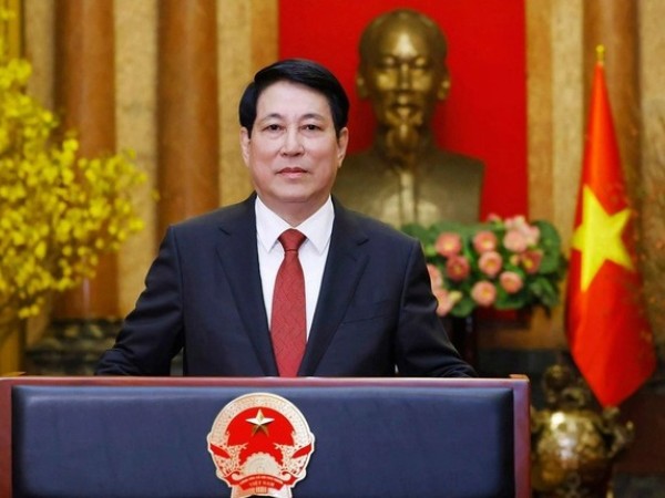 Thông điệp chúc Tết Ất Tỵ 2025 của Chủ tịch nước Lương Cường
