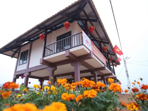 Làng Nủ đón chào năm mới với khát vọng mới