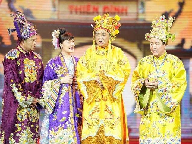 Lộ danh tính 2 'siêu sao' đứng sau thành công của Táo Quân 2025 'đỉnh nóc, kịch trần'!