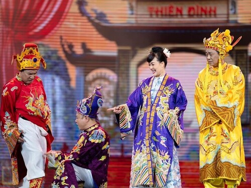 Táo Quân 2025 cà khịa bằng 5 năm cộng lại