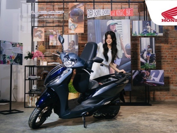 Loạt xe tay ga cốp rộng tiết kiệm xăng đáng mua đầu năm 2025