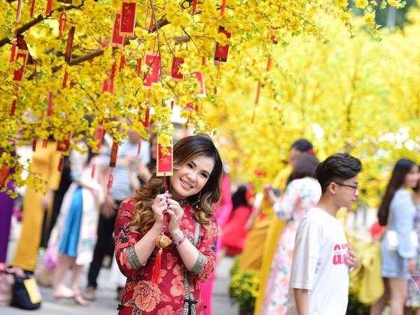 Giờ xuất hành, hướng xuất hành mùng 2 tết Nguyên đán Ất Tỵ 2025