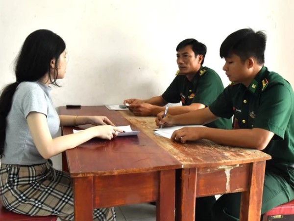 Kịch tính giải cứu các cô gái trẻ bị lừa bán