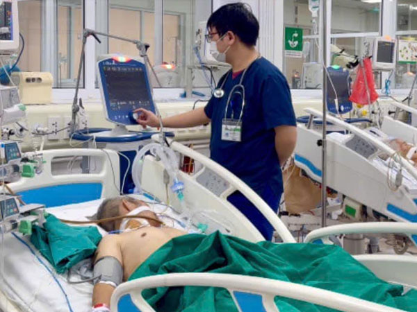 5 dấu hiệu cần đi viện cấp cứu ngay, không chờ đợi qua Tết