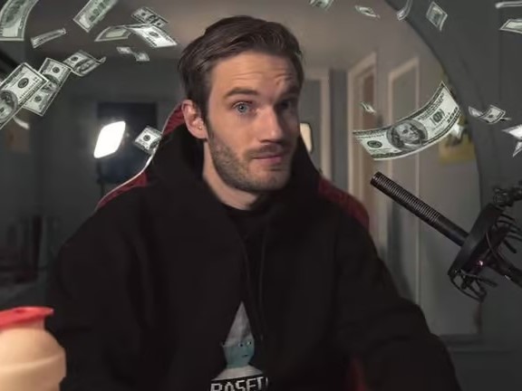 PewDiePie, YouTuber tuổi Tỵ thành công nhất thế giới