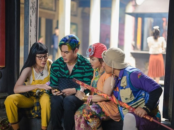 Thêm 1 sao nam lên tiếng về drama chê phim Trấn Thành, đứng ra giảng hoà nhưng bị Lê Giang đáp trả đến câm nín