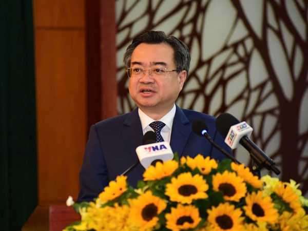 Ông Nguyễn Thanh Nghị nhận thêm nhiệm vụ mới