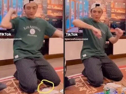 Lộ video nghi SOOBIN sử dụng thuốc lá điện tử, phía nam ca sĩ phản ứng ra sao?