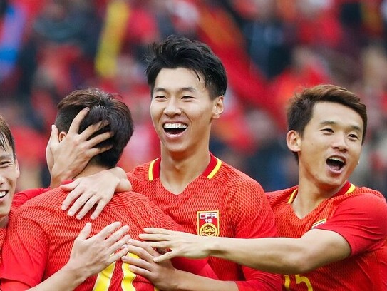 Ghi 2 bàn vào phút chót, tuyển Trung Quốc gây bất ngờ theo kịch bản nghẹt thở