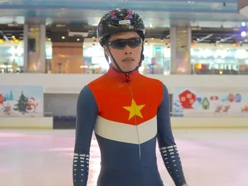 Việt Nam tham dự Đại hội Thể thao mùa đông châu Á 2025