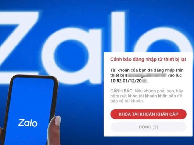 Zalo có những dấu hiệu này, 90% tài khoản của bạn đang bị hack: Đề phòng ngay