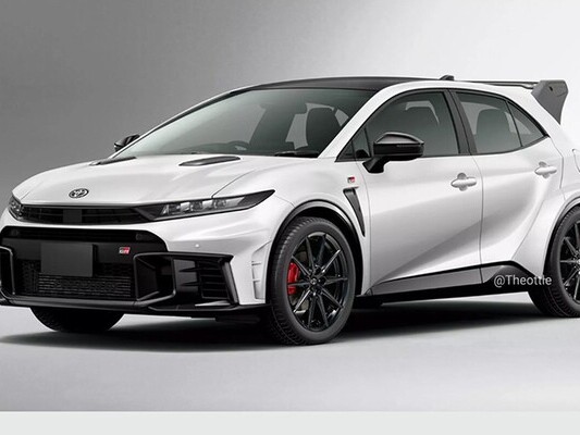 Toyota Corolla 2026 lộ diện, hatchback hiệu suất cao đáng tiền