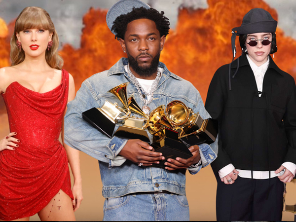 Nam rapper thắng 5 giải chỉ với 1 bài hát, được gọi là 'người gìn giữ hòa bình' cho Grammy