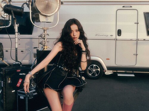 Jisoo xác nhận tổ chức show tại Hà Nội