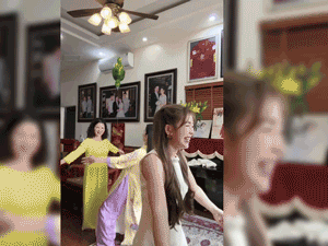 Mẹ Quang Hải tiết lộ cách khiến nàng dâu Chu Thanh Huyền chủ động chăm sóc nhan sắc cho mẹ chồng