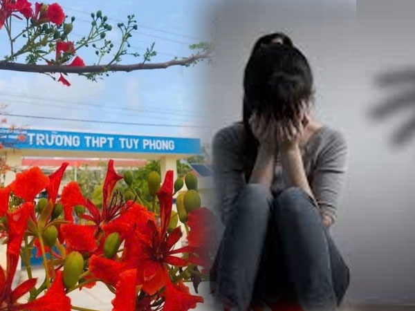 Yêu cầu tạm đình chỉ công tác thầy giáo bị tố 'khiến nữ sinh mang thai'