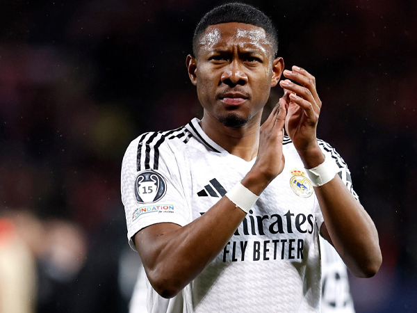 Real Madrid nhận hung tin, hết trung vệ đấu Man City