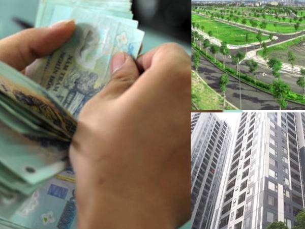 Có 1 tỉ đồng mua bất động sản nào để sinh lời?