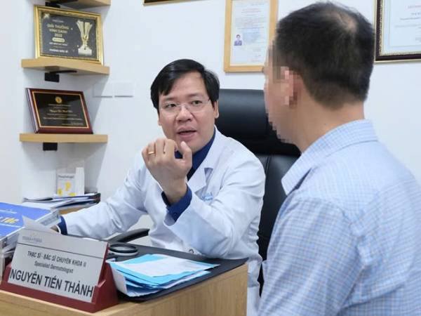 Sau Tết, nhiều quý ông 'cầu cứu' bác sĩ vì lỡ làm một việc sau uống rượu