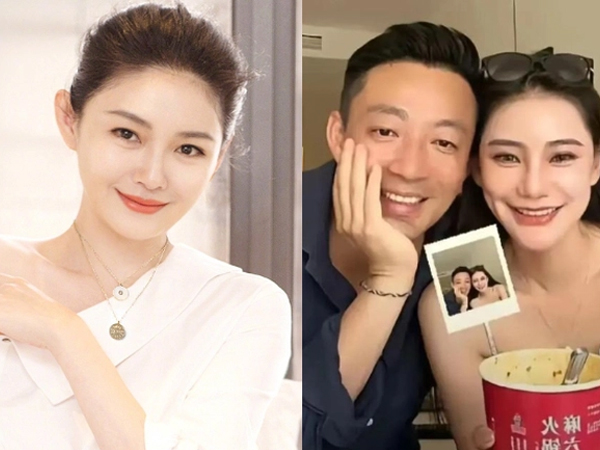 Chồng cũ Từ Hy Viên mang tiếng 'đạo đức giả', vợ 'hot girl' cầu xin netizen 1 điều