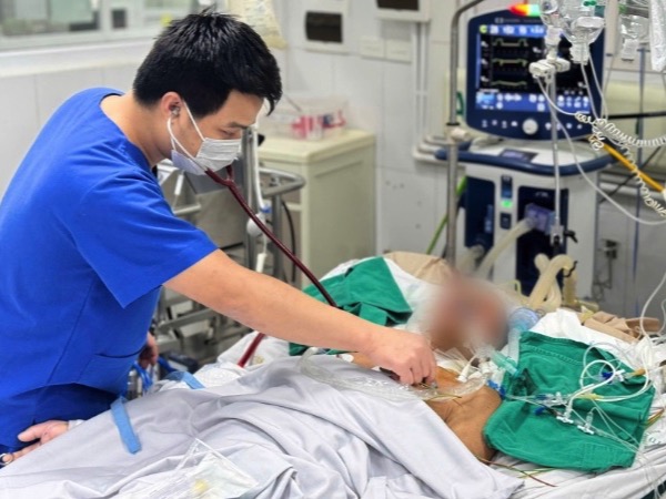 Cảnh báo về dịch cúm, nhiều bệnh nhân mất chức năng phổi, trở nặng nhanh