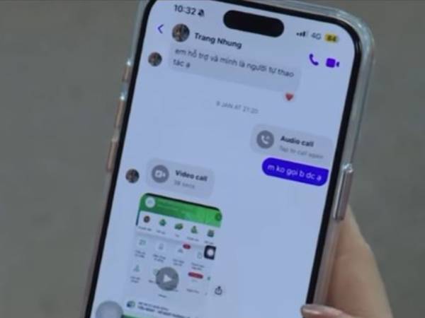Đặt phòng khách sạn qua Facebook, cô gái bị lừa chuyển khoản tới 3 lần, đối tượng còn bình tĩnh nhắn nhủ: 'Lần sau đừng dại như thế'