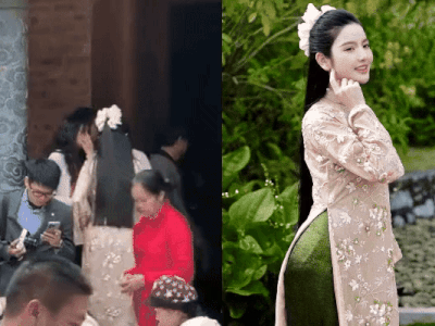 Quang Hải lái xế hộp đưa vợ đi làm, Chu Thanh Huyền lọt 'cam thường', nhan sắc có còn lung linh như ảnh tự đăng?