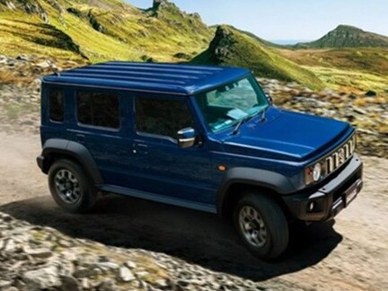 Suzuki Jimny Nomade 2025 'cháy hàng', hãng phải ngừng nhận đơn