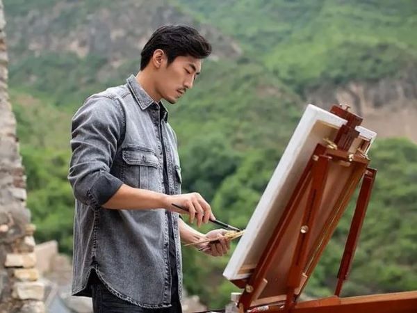 Hôn nhân đẫm nước mắt của nữ đại gia Taobao với chàng họa sĩ thiên tài IQ 140