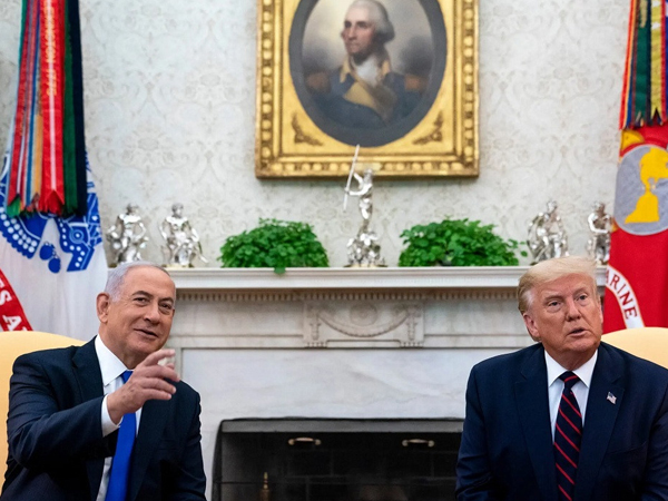 Ông Trump nói Israel sẽ giao Dải Gaza cho Mỹ, Thủ tướng Netanyahu lên tiếng