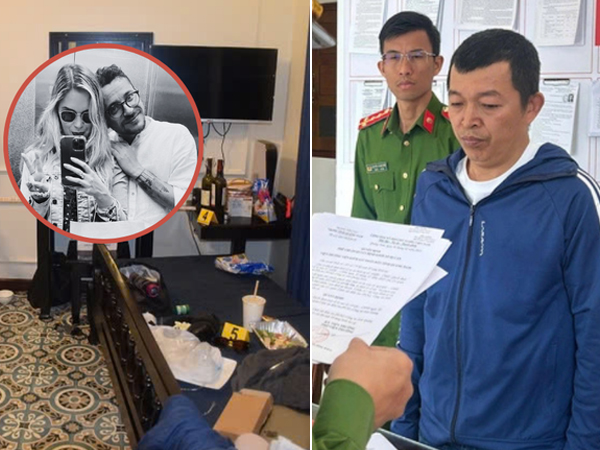 Vụ 2 du khách tử vong trong biệt thự du lịch tại Hội An: Bắt 1 nhân viên pha chế
