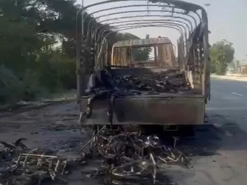 Vụ đội Việt Nam bị cháy dàn xe tiền tỷ: Chủ nhà Thái Lan có động thái đầu tiên, phương án cụ thể ra sao?