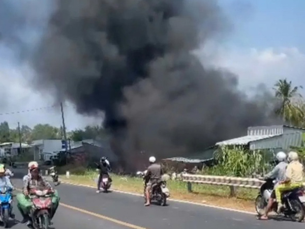 Vụ 'cháy nhà thiêu rụi 400 triệu tiền mặt' ở Cà Mau: Thực tế chỉ thiệt hại 50 triệu, hé lộ lý do nhầm