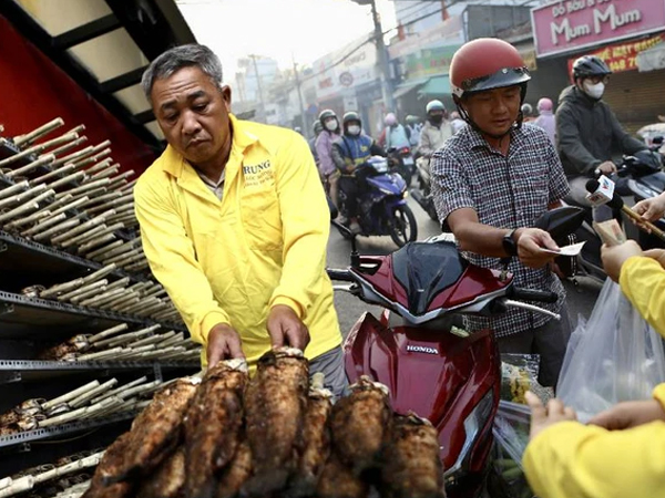 Không chỉ tiệm vàng, đây là con phố tại Sài Gòn được 'Thần Tài' gọi tên trong ngày hôm nay!