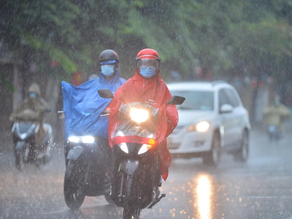 Tin gió mùa đông bắc mới nhất: Ngày mai, nhiều nơi mưa to, nhiệt độ giảm mạnh