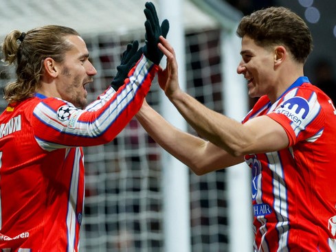 Atletico mơ cú ăn 3: Giải mã nghệ thuật chiến thắng của Simeone