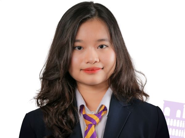 Nền tảng gia đình đưa nữ sinh Hà Nội đến ngành luật tại Mỹ