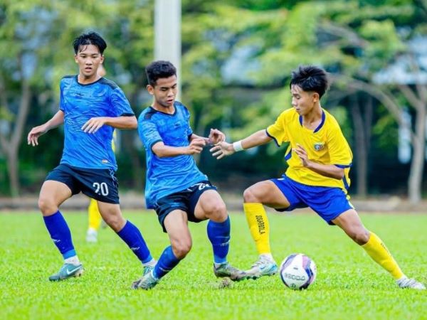 Giải U19 Quốc gia có biến lớn, VFF cấm hàng loạt huấn luyện viên