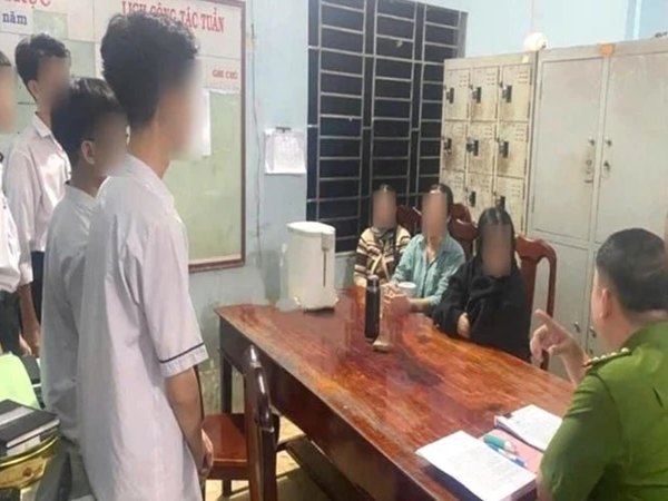 Từ thông tin phản ánh, phát hiện học sinh ở Đồng Nai cho bạn vay lãi nặng