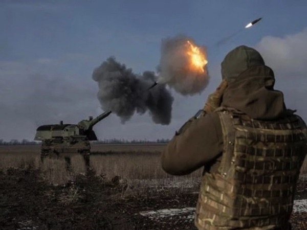 Quân đội Ukraine tấn công sang tỉnh Belgorod của Nga