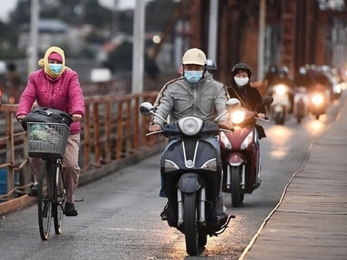 Tin gió mùa đông bắc mới nhất: Miền Bắc còn rét tê tái đến hôm nào?