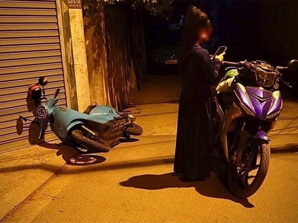 Nữ tài xế xe ôm công nghệ bị khách hành hung giữa đêm ở TP.HCM, hé lộ nguồn cơn