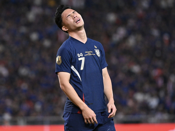 Sự thật chuyện Supachok sụt giá nghiêm trọng sau 'bàn thắng xấu xí' ở AFF Cup 2024