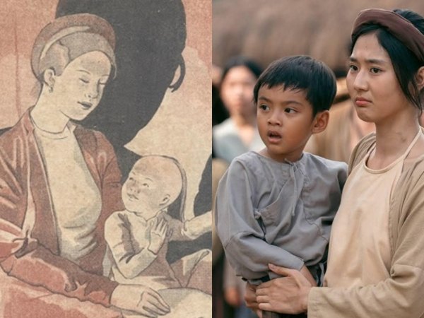 Mỹ nhân phim top 1 phòng vé Việt đẹp như 'xé truyện bước ra', visual 10 điểm nhưng không gánh nổi diễn xuất